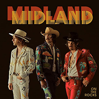  Signed Albums CD Signed - Midland Midland